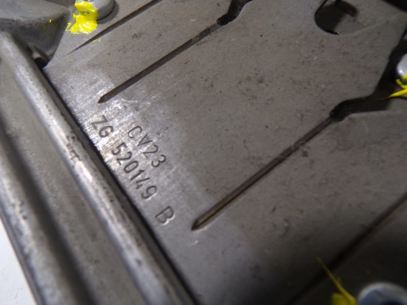 Recambio de columna direccion para ford galaxy (ca1) 2.0 tdci cat referencia OEM IAM 1819154 6G9N3C529AG ZG520149B