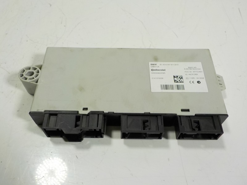 Recambio de modulo electronico para bmw serie 5 touring (f11) 520d xdrive referencia OEM IAM 61356809372 61359347911901 