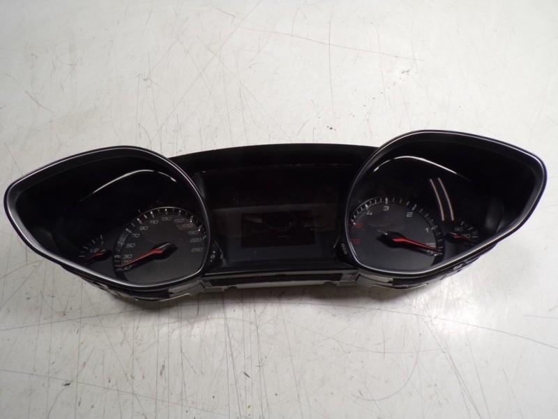 Recambio de cuadro instrumentos para peugeot 308 1.6 blue-hdi fap referencia OEM IAM 9809838380 9809838380 0110878174
