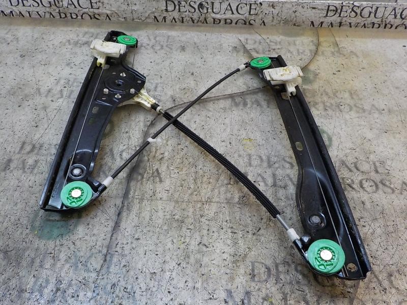 Recambio de elevalunas delantero derecho para bmw serie 3 berlina (e90) 320d referencia OEM IAM 51337140588  