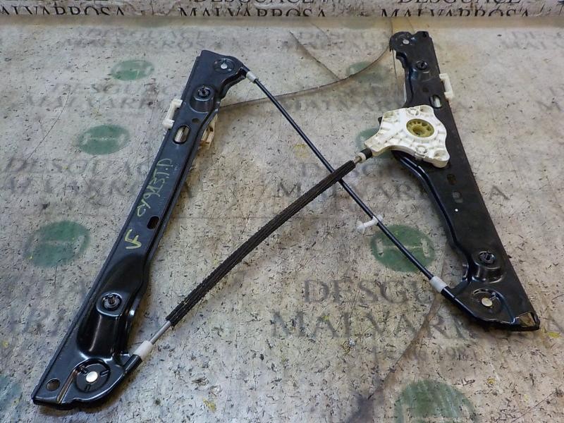 Recambio de elevalunas delantero derecho para bmw serie 3 berlina (e90) 320d referencia OEM IAM 51337140588  