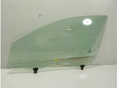Recambio de cristal puerta delantero izquierdo para kia sportage 1.7 crdi cat referencia OEM IAM 824113U000A  