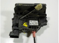 Recambio de cerradura puerta trasera izquierda para opel corsa e 1.4 referencia OEM IAM 13431842 13431842 0325407955 2
