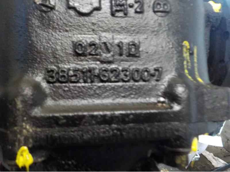 Recambio de diferencial delantero para nissan terrano/terrano.ii (r20) 2.7 turbodiesel referencia OEM IAM   