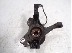 Recambio de mangueta delantera derecha para ford fiesta (ccn) 1.5 tdci cat referencia OEM IAM 1822686   2