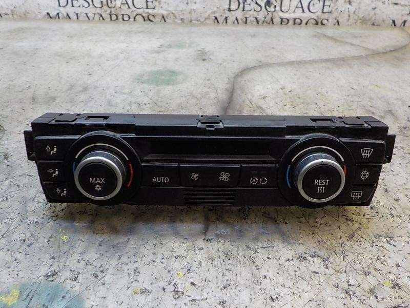 Recambio de mando climatizador para bmw serie 3 berlina (e90) 320d referencia OEM IAM 64119199260 6411918228701 