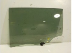 Recambio de cristal puerta trasero izquierdo para kia sportage 1.7 crdi cat referencia OEM IAM 834213U010A  
