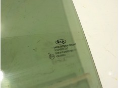 Recambio de cristal puerta trasero izquierdo para kia sportage 1.7 crdi cat referencia OEM IAM 834213U010A   2