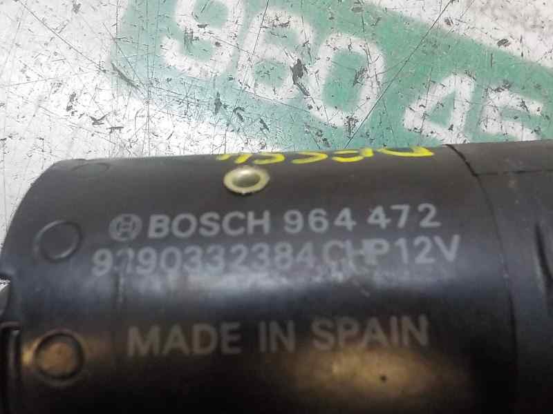 Recambio de motor limpia delantero para nissan terrano/terrano.ii (r20) 2.7 turbodiesel referencia OEM IAM   