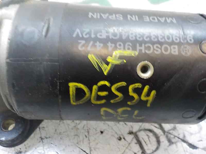 Recambio de motor limpia delantero para nissan terrano/terrano.ii (r20) 2.7 turbodiesel referencia OEM IAM   