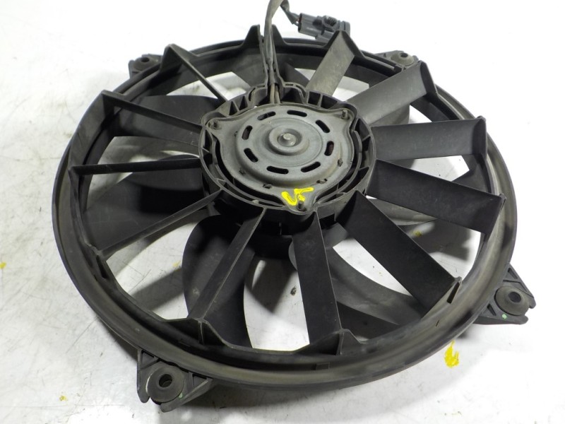 Recambio de electroventilador para citroën c4 berlina 1.6 16v hdi referencia OEM IAM   