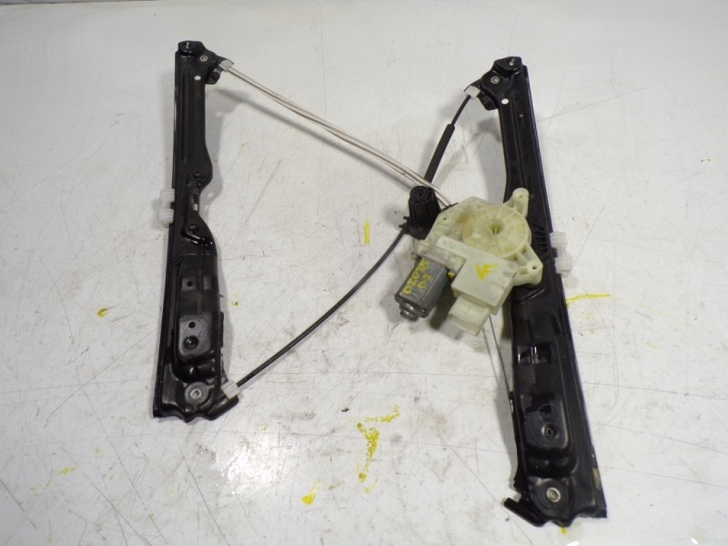 Recambio de elevalunas delantero izquierdo para peugeot 308 1.6 blue-hdi fap referencia OEM IAM 9816273280  