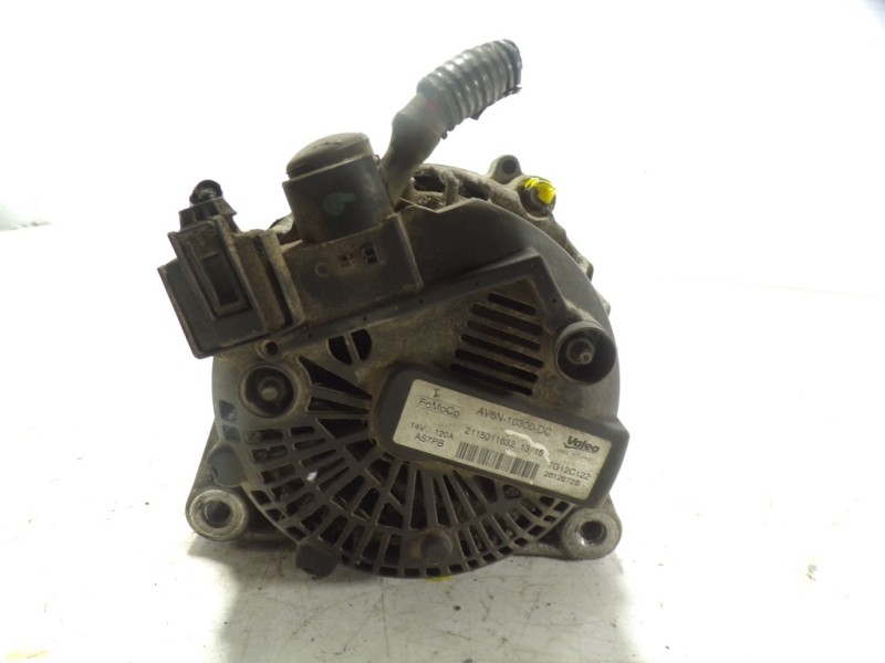 Recambio de alternador para ford transit courier 1.5 tdci cat referencia OEM IAM 2251619 AV6N10300DC 