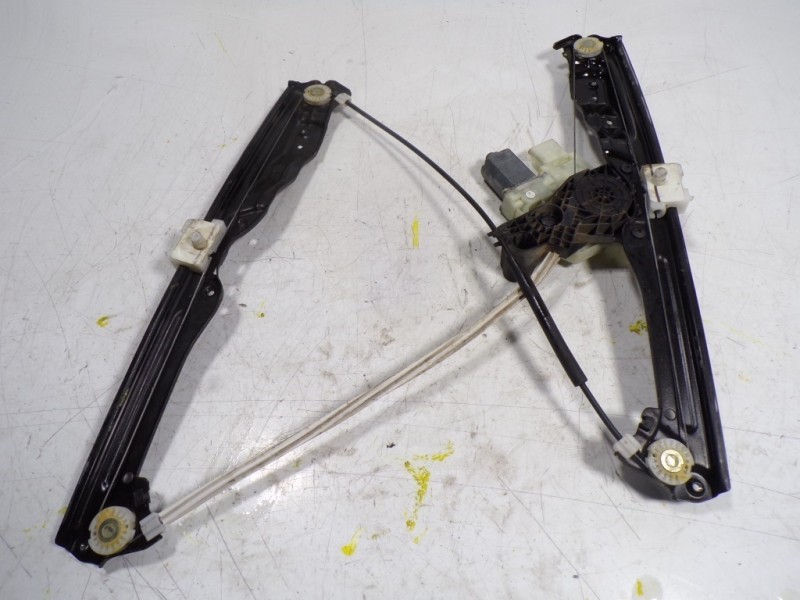 Recambio de elevalunas delantero izquierdo para peugeot 308 1.6 blue-hdi fap referencia OEM IAM 9816273280  