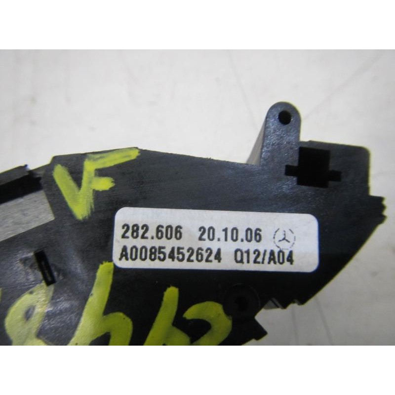 Recambio de modulo electronico para mercedes-benz clase c (w203) sportcoupe 2.2 cdi cat referencia OEM IAM   