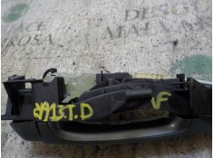Recambio de maneta exterior trasera derecha para bmw serie 3 berlina (e90) 320d referencia OEM IAM 51217207562   2