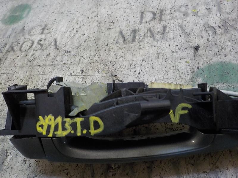 Recambio de maneta exterior trasera derecha para bmw serie 3 berlina (e90) 320d referencia OEM IAM 51217207562  