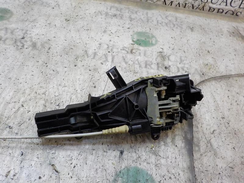 Recambio de maneta exterior trasera derecha para bmw serie 3 berlina (e90) 320d referencia OEM IAM 51217207562  