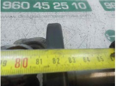 Recambio de transmision central para nissan terrano/terrano.ii (r20) 2.7 turbodiesel referencia OEM IAM    2