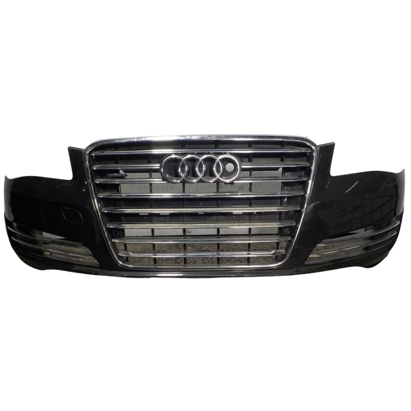 Recambio de paragolpes delantero para audi a8 (4h) 4.2 tdi quattro largo referencia OEM IAM 4H0807065EGRU  4H0853651HT94