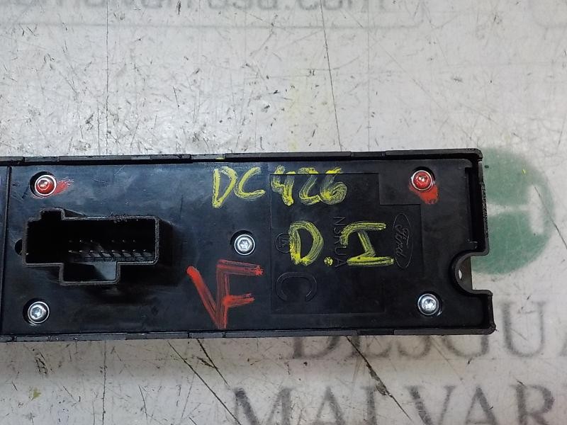 Recambio de mando elevalunas delantero izquierdo para ford focus berlina (cap) ghia referencia OEM IAM   