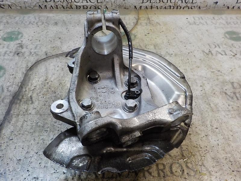 Recambio de mangueta delantera izquierda para bmw serie 3 berlina (e90) 320d referencia OEM IAM 31216793923  