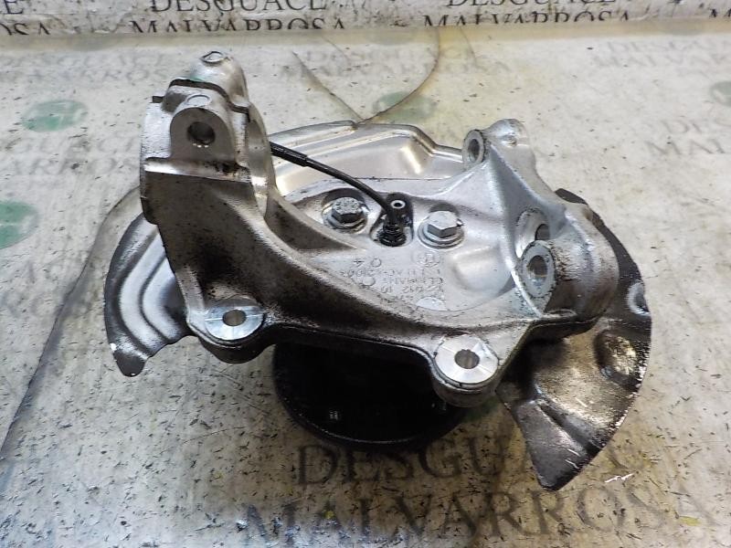 Recambio de mangueta delantera izquierda para bmw serie 3 berlina (e90) 320d referencia OEM IAM 31216793923  