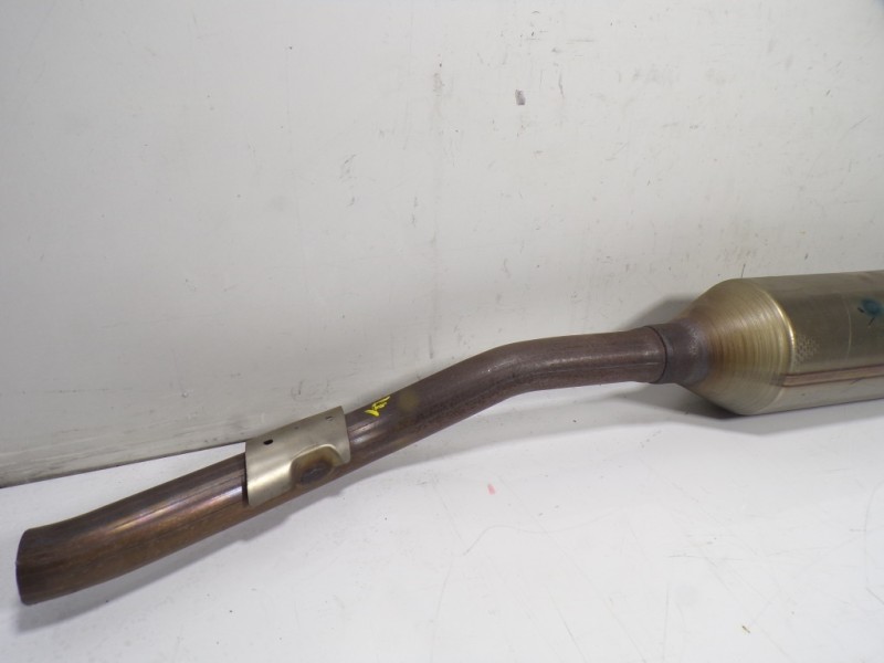 Recambio de catalizador para mazda 3 lim. () origin referencia OEM IAM   