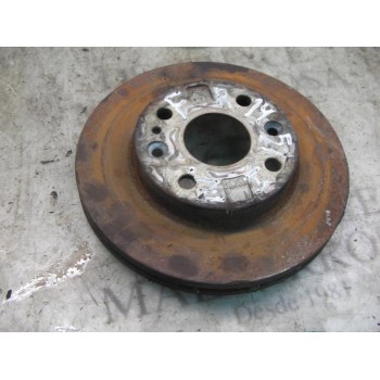 DISCO FRENO DELANTERO 