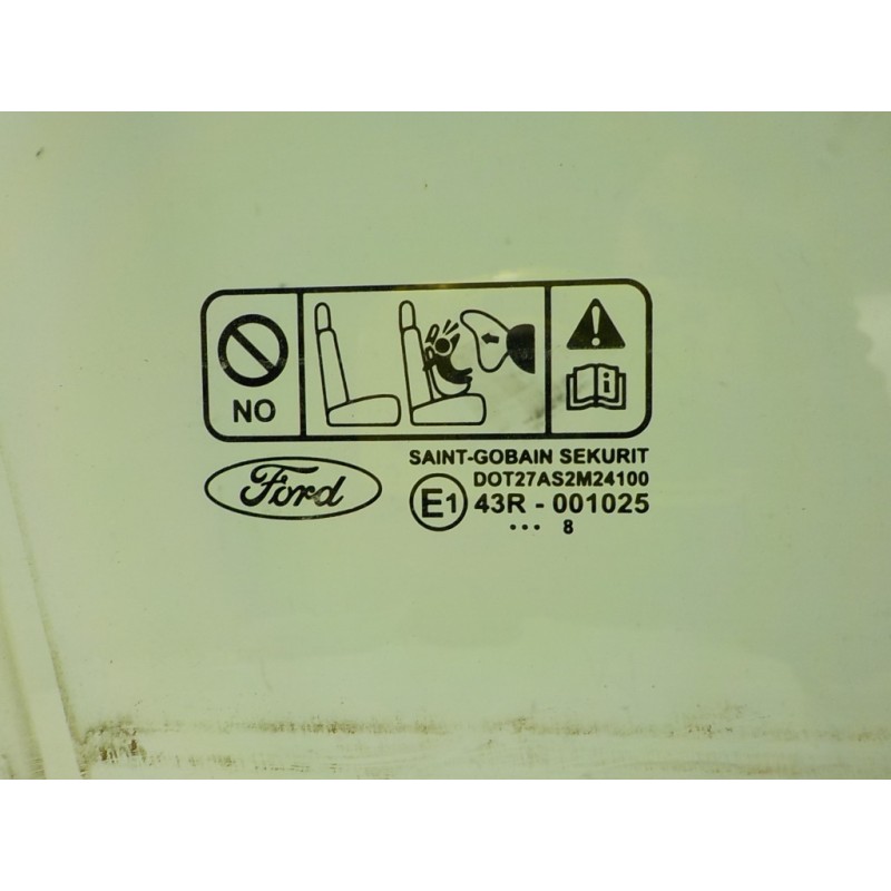 Recambio de cristal puerta delantero derecho para ford galaxy (ca1) 2.0 tdci cat referencia OEM IAM 1507882  