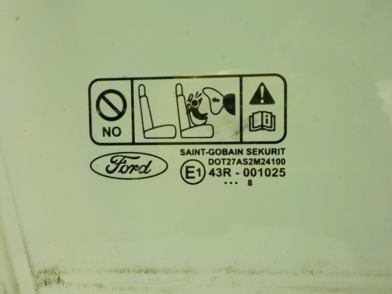 Recambio de cristal puerta delantero derecho para ford galaxy (ca1) 2.0 tdci cat referencia OEM IAM 1507882  