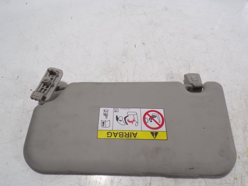 Recambio de parasol derecho para ford fiesta (ccn) 1.5 tdci cat referencia OEM IAM 2019032  