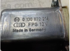 Recambio de motor elevalunas delantero derecho para ford focus berlina (cap) ghia referencia OEM IAM    2