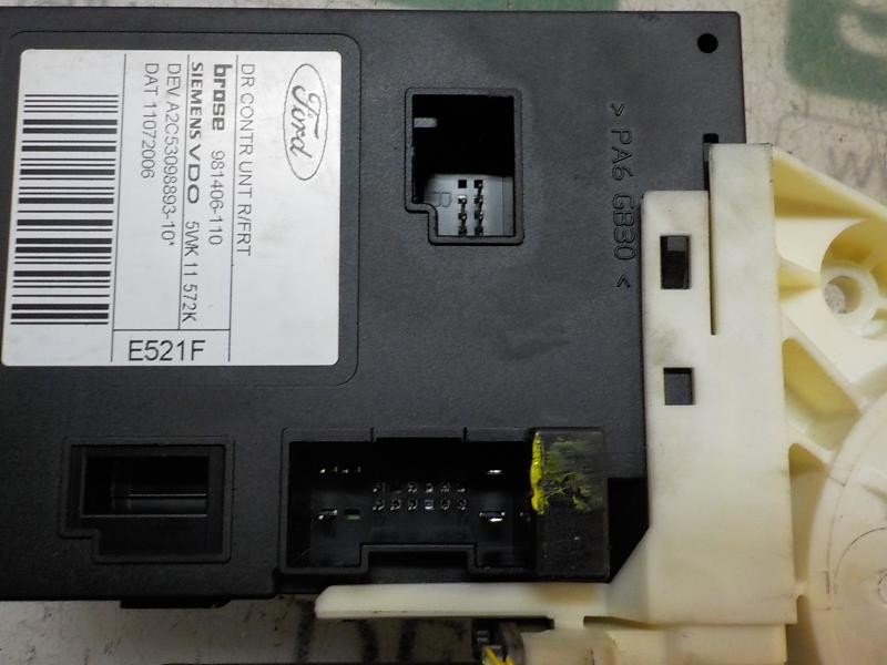 Recambio de motor elevalunas delantero derecho para ford focus berlina (cap) ghia referencia OEM IAM   