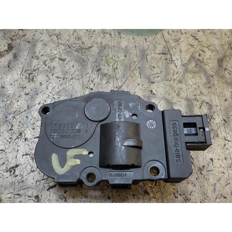 Recambio de motor apertura trampillas climatizador para bmw serie 3 berlina (e90) 320d referencia OEM IAM 64119321034  