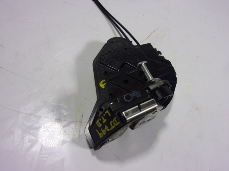 Recambio de cerradura puerta trasera derecha para toyota aygo 1.0 vvti referencia OEM IAM 6905002391  