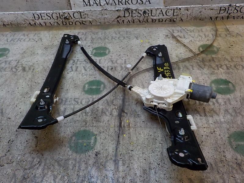 Recambio de elevalunas delantero izquierdo para bmw serie 3 berlina (e90) 320d referencia OEM IAM 51337140587  