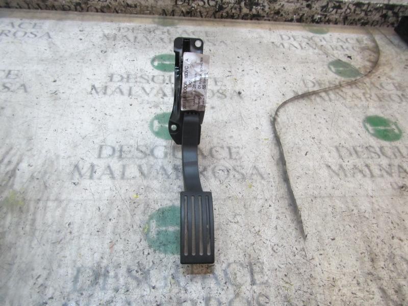 Recambio de potenciometro pedal para ford focus lim. (cb8) 1.6 tdci cat referencia OEM IAM 1710214  6PV01036830