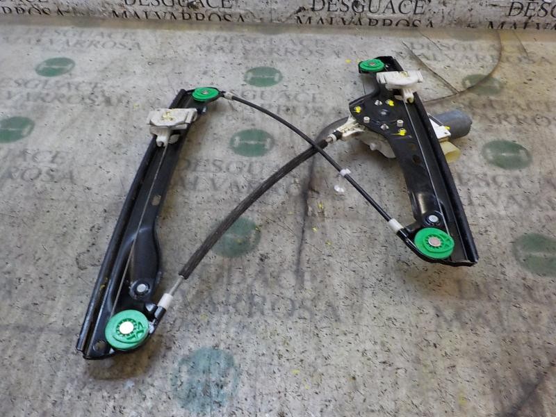 Recambio de elevalunas delantero izquierdo para bmw serie 3 berlina (e90) 320d referencia OEM IAM 51337140587  