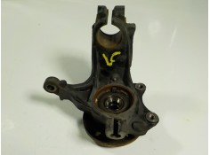 Recambio de mangueta delantera izquierda para peugeot 208 1.2 12v e-vti referencia OEM IAM 1607557480   2