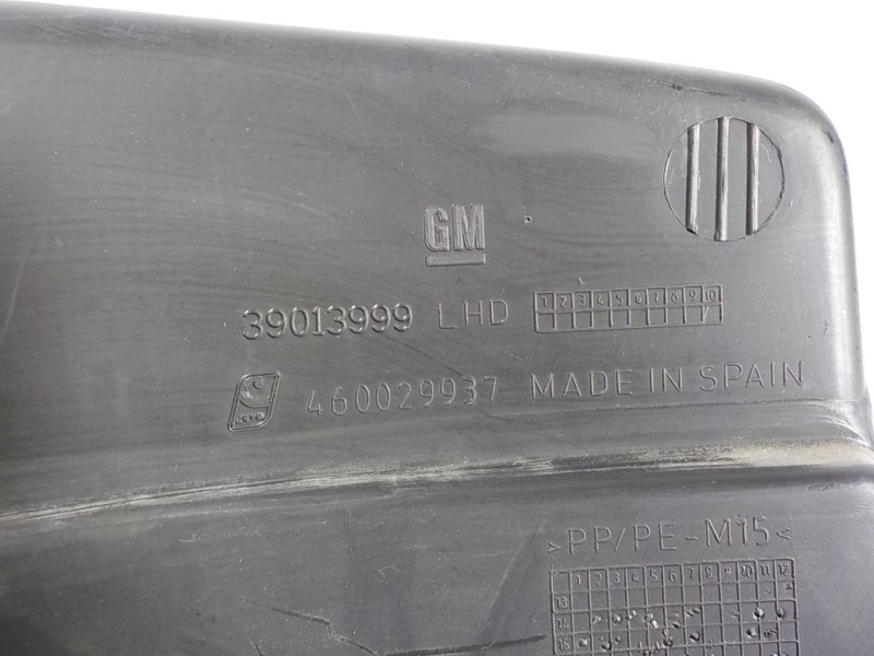 Recambio de guantera para opel corsa e 1.4 referencia OEM IAM 39141454 39013999 