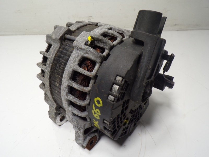 Recambio de alternador para land rover evoque 2.2 td4 cat referencia OEM IAM LR047579 0125812014 459215