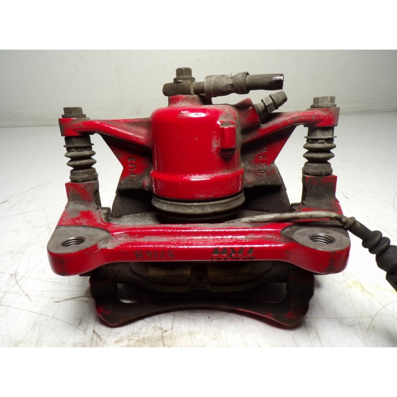 Recambio de pinza freno delantera derecha para volkswagen t-roc 1.5 16v tsi act referencia OEM IAM 5G0615124C  