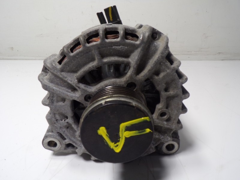 Recambio de alternador para land rover evoque 2.2 td4 cat referencia OEM IAM LR047579 0125812014 459215