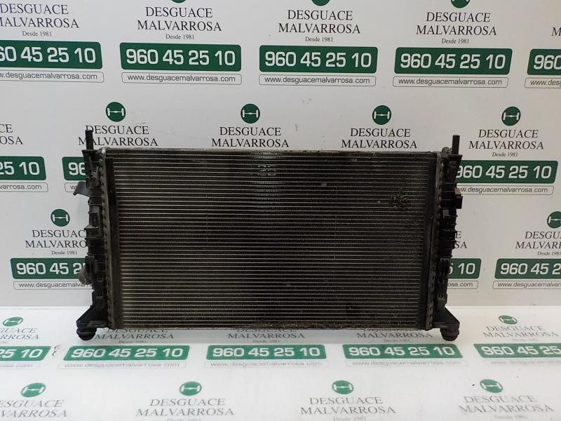 Recambio de radiador agua para ford focus berlina (cap) ghia referencia OEM IAM   