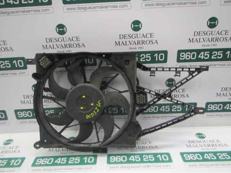 Recambio de electroventilador para opel astra g berlina 2.0 dti referencia OEM IAM   