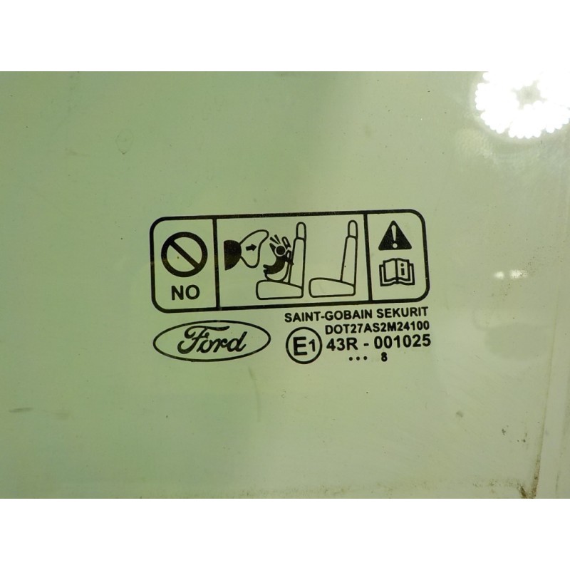 Recambio de cristal puerta delantero izquierdo para ford galaxy (ca1) 2.0 tdci cat referencia OEM IAM 1509083  
