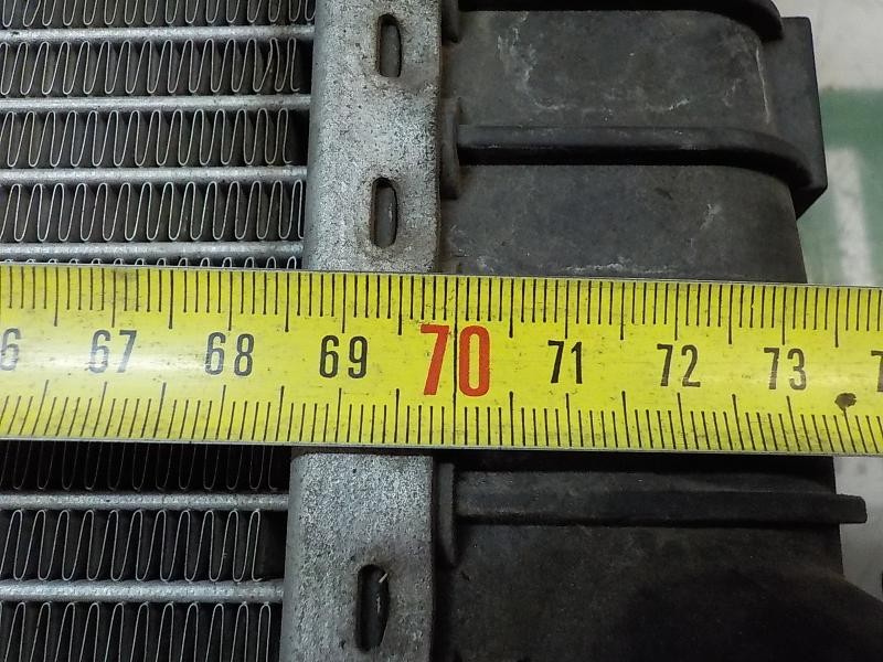 Recambio de radiador agua para ford focus berlina (cap) ghia referencia OEM IAM   