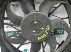 Recambio de electroventilador para opel astra g berlina 2.0 dti referencia OEM IAM    2