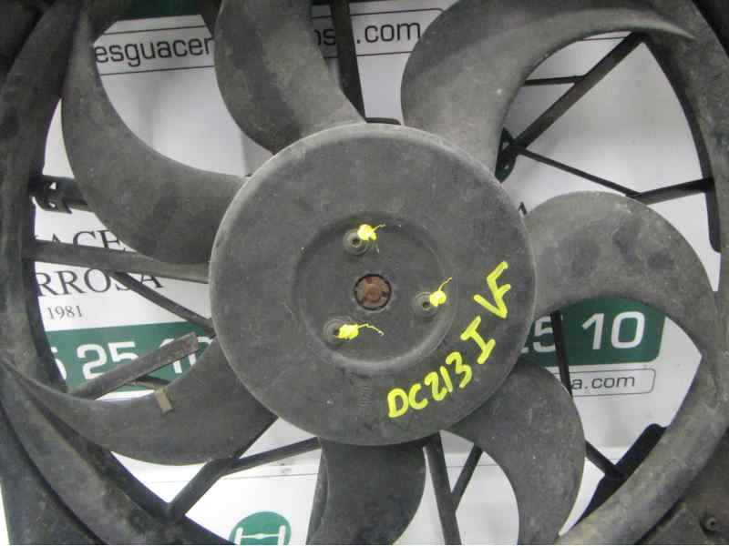 Recambio de electroventilador para opel astra g berlina 2.0 dti referencia OEM IAM   